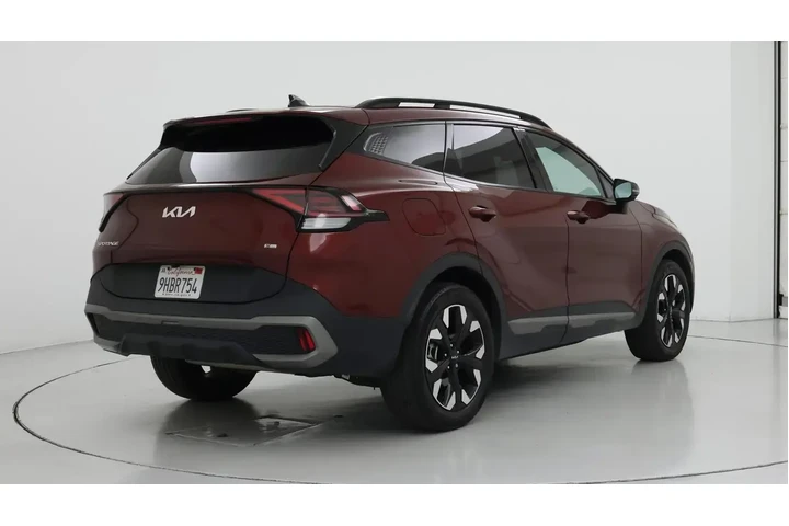 $29998 : Kia Sportage Plug-In Hybrid image 8