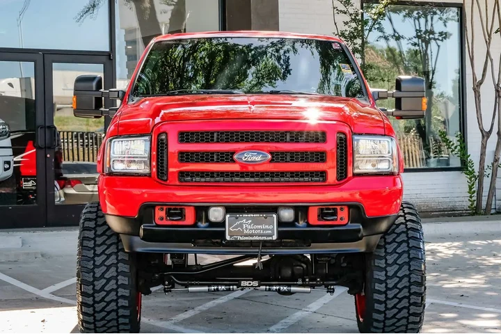 $49990 : 2004 Excursion Eddie Bauer image 6