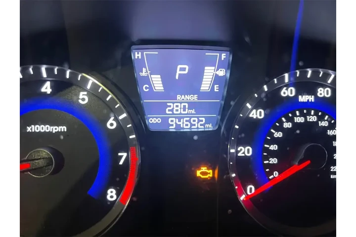 $8000 : Hyundai ACCENT 2012 GLS 4dr image 6