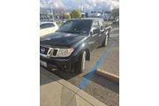Nissan Frontier 2016 4x2 SV en Los Angeles