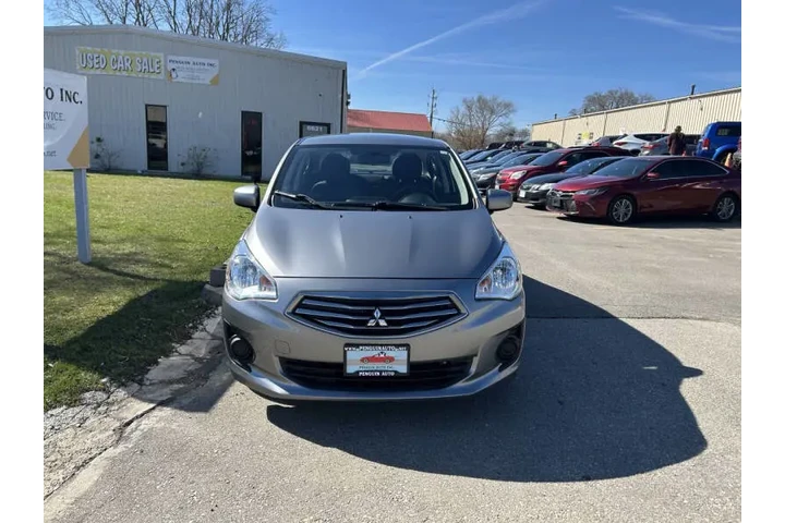 $6900 : 2017 Mirage G4 ES image 9