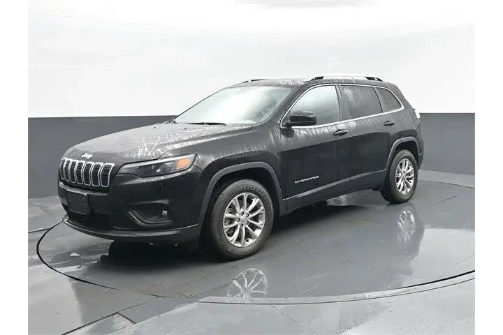 $21743 : Jeep Cherokee 2021 4x4 Latit image 1