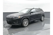 Jeep Cherokee 2021 4x4 Latit