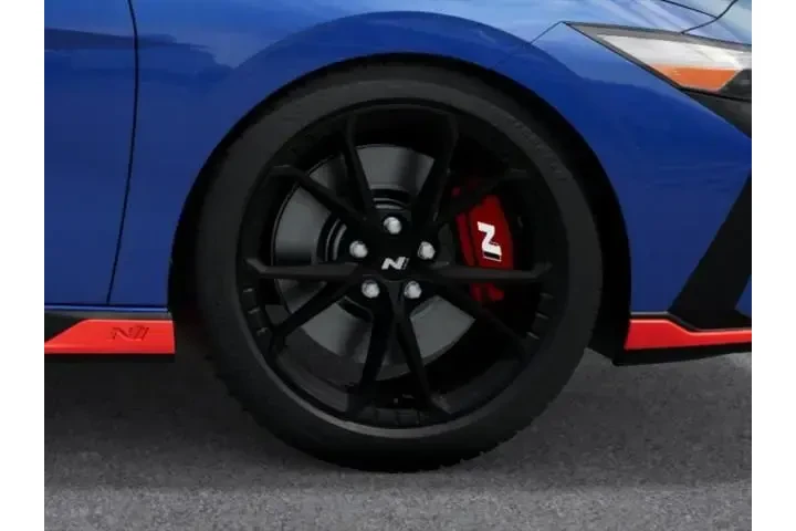 $36805 : Hyundai ELANTRA N 2025 4dr S image 8