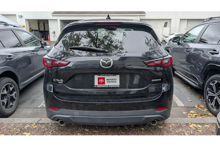 $23990 : 2023 CX-5 2.5 S Preferred Pac image 3