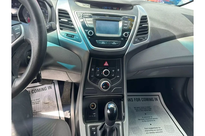 $6500 : 2015 HYUNDAI ELANTRA2015 HYUN image 8