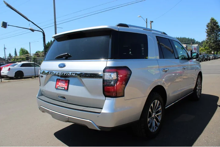 $18995 : 2018 Expedition Limited 4x4 image 7