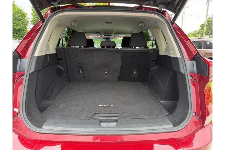 $21797 : Nissan Rogue 2024 SV 4dr Cro image 7