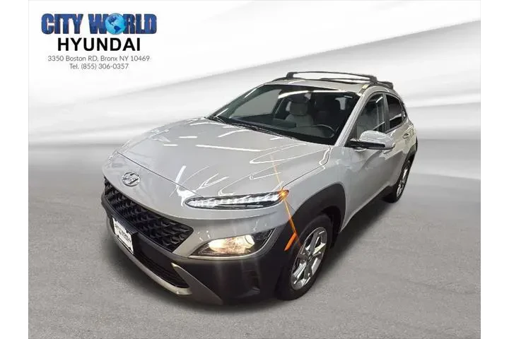 $19446 : Hyundai KONA 2023 AWD SEL 4d image 1