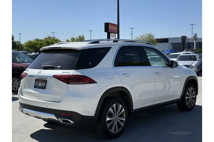$34988 : 2020 Mercedes-Benz GLE GLE 35 image 8