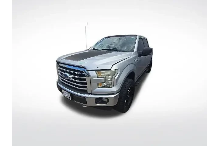 $26800 : Ford F-150 2017 4x4 XLT 4dr image 4