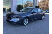 $24950 : Honda Accord 2024 LX 4dr Sed thumbnail
