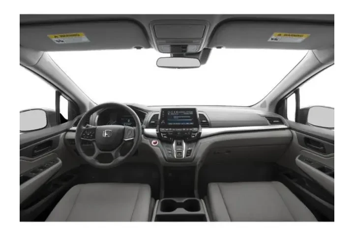 $26995 : Honda Odyssey 2020 EX 4dr Mi image 4