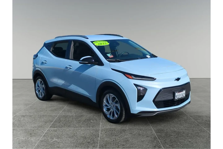 Chevrolet Bolt EUV 2022 LT 4 image 7