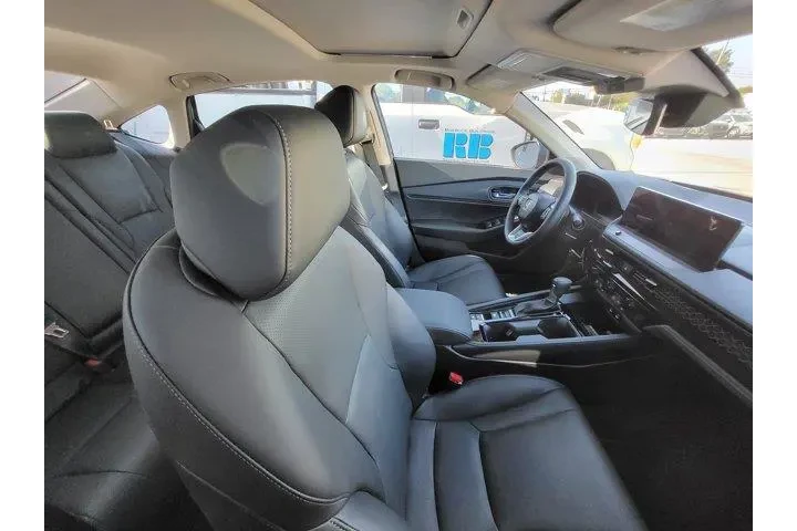 $35499 : Honda Accord Hybrid 2025 Tou image 8