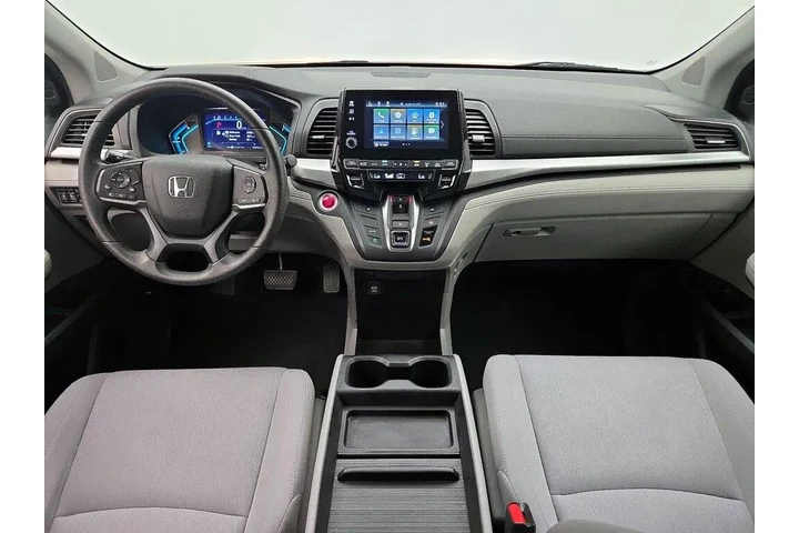 $27998 : Honda Odyssey 2018 EX 4dr Mi image 9