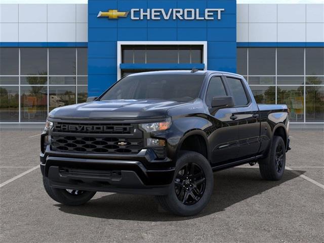 $50545 : 2024 Silverado 1500 Custom image 6