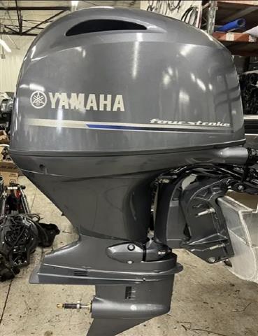 Yamaha 115 HP Outboard Motor image 2