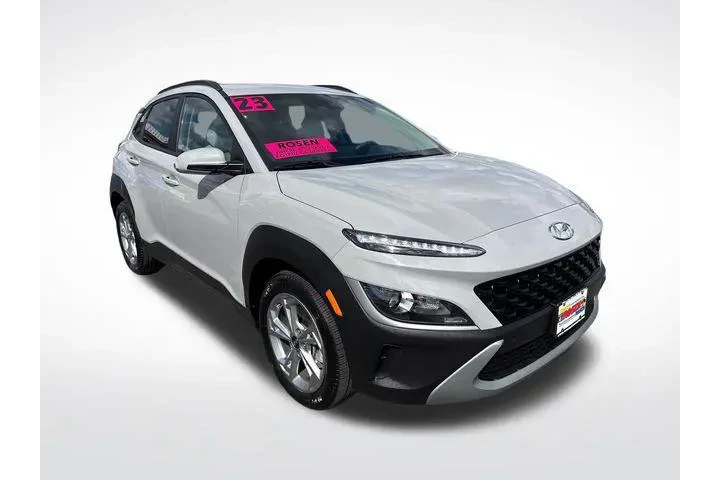 $20860 : Hyundai KONA 2023 AWD SEL 4d image 7