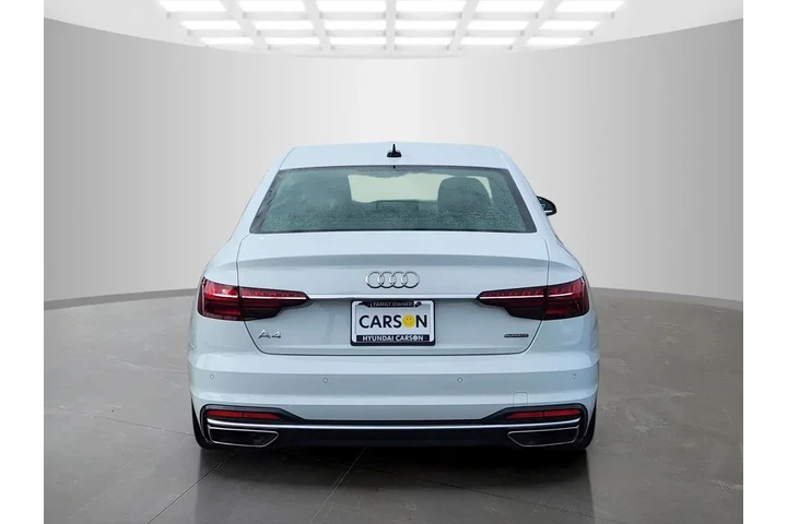 $24465 : Audi A4 2023 AWD quattro S l image 4