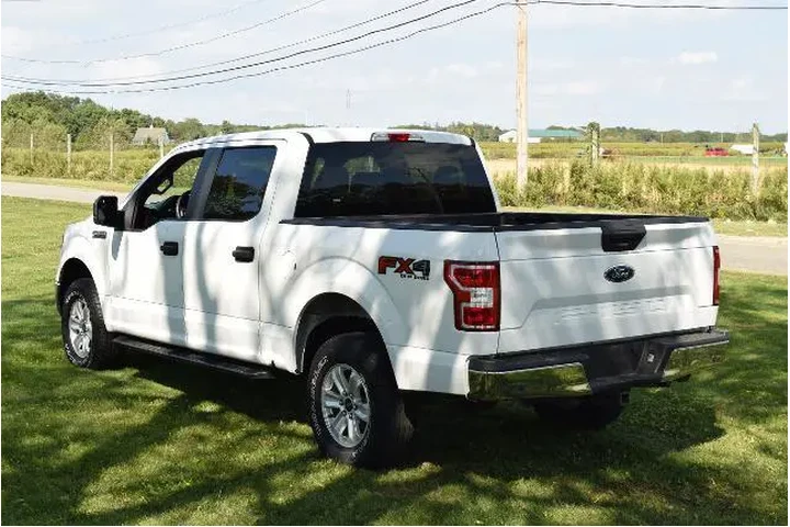 $31990 : Ford F-150 2020 4x4 XL 4dr S image 5