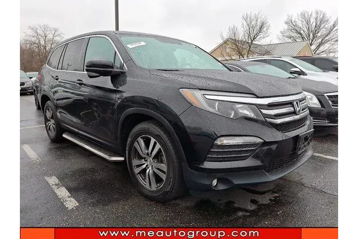 $17990 : Honda Pilot 2016 AWD EX-L 4d image 3