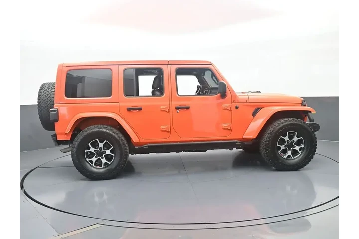$22700 : Jeep Wrangler Unlimited 2018 image 7