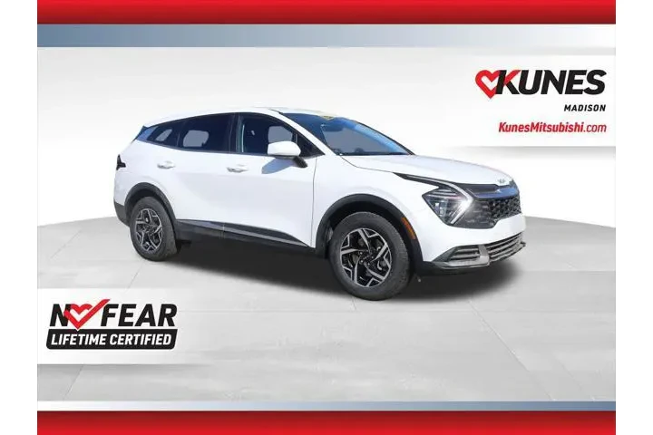 $23653 : Kia Sportage 2025 AWD LX 4dr image 1