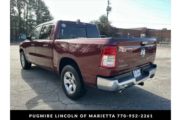 $26995 : Ram 1500 2019 4x4 Big Horn 4 image 5