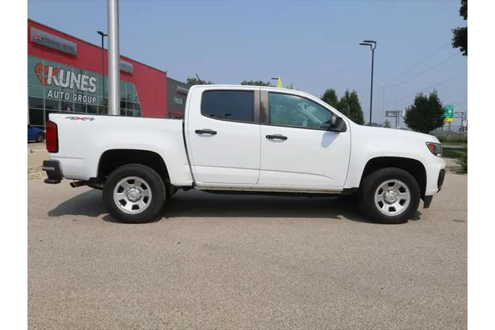 $25977 : Chevrolet Colorado 2022 4x4 image 10
