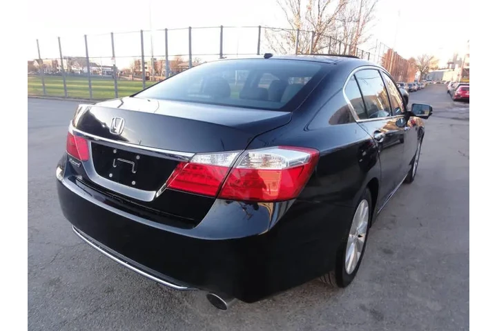 $11950 : 2013 Accord EX-L w/Navi image 6