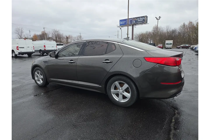$10995 : 2015 Optima LX image 3