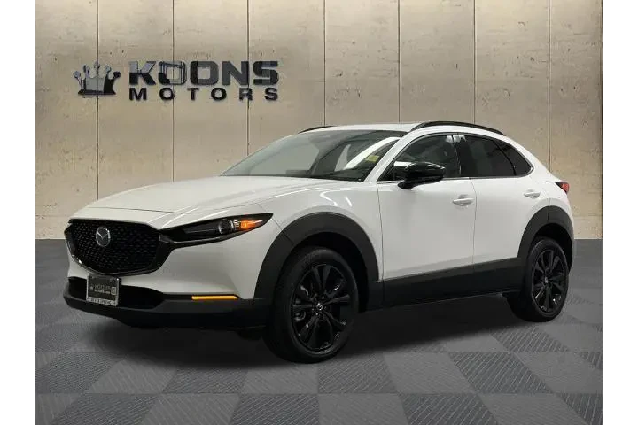 $32000 : Mazda CX-30 2025 AWD 2.5 Tur image 1