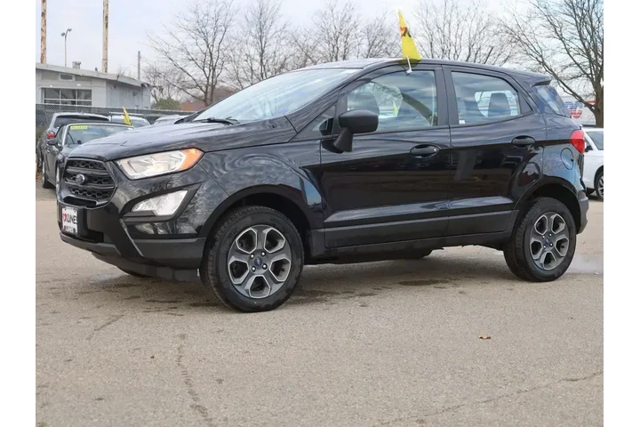 $10877 : Ford EcoSport 2020 AWD S 4dr image 5