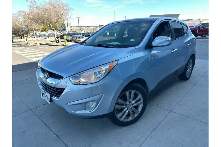 $8949 : Hyundai TUCSON 2013 Limited image 2