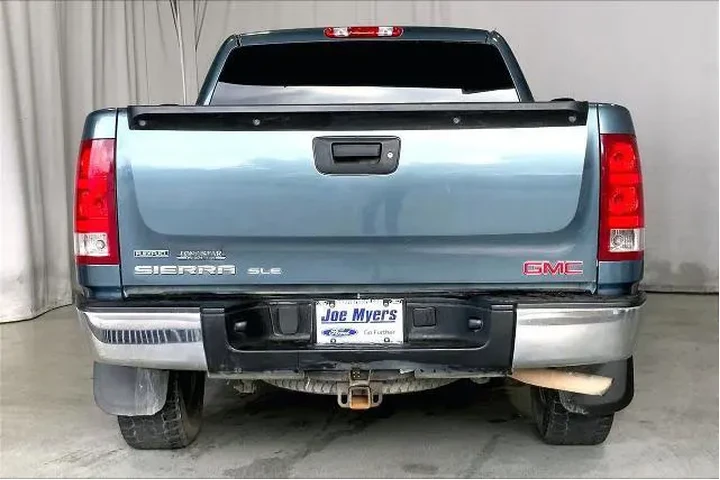 $11611 : GMC Sierra 1500 2012 4x4 SLE image 4