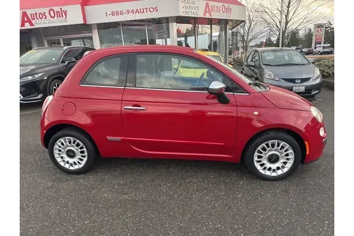 $9999 : FIAT 500c 2015 Lounge 2dr Co image 4