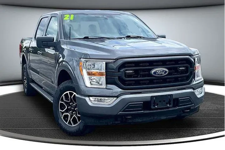 $27500 : Ford F-150 2021 4x4 XL 4dr S image 3
