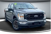 $27500 : Ford F-150 2021 4x4 XL 4dr S thumbnail