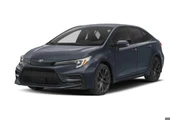 Toyota Corolla 2025 SE 4dr S en Chicago