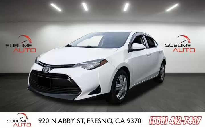 $11995 : 2017 Corolla image 3