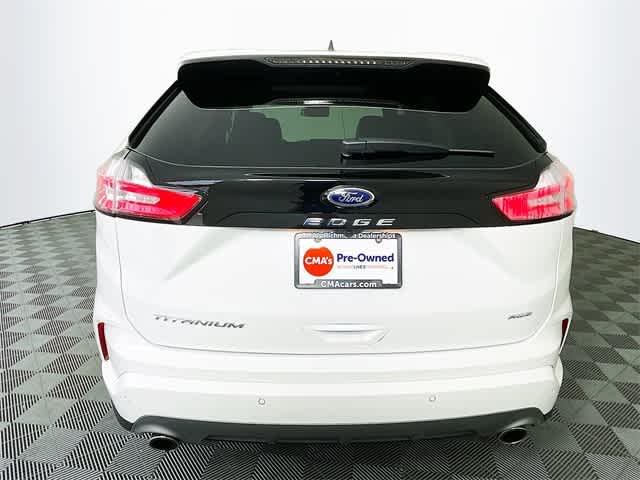 $40165 : PRE-OWNED 2024 FORD EDGE TITA image 9