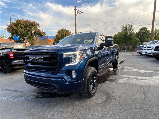 $37988 : 2021 GMC Sierra 1500 Elevatio image 3