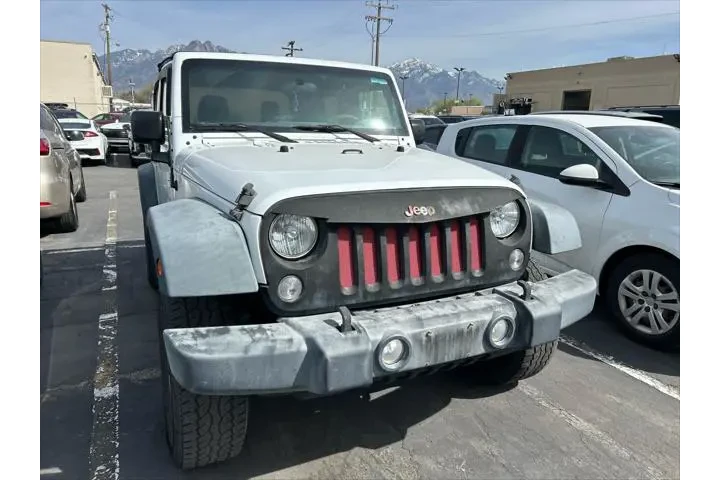 $15999 : Jeep Wrangler 2016 4x4 Sport image 3