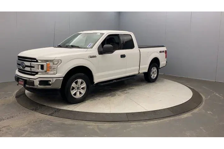 $21995 : Ford F-150 2018 4x4 Lariat 4 image 9