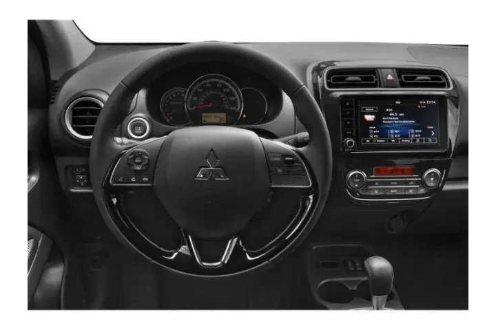 $13090 : Mitsubishi Mirage G4 2023 SE image 7