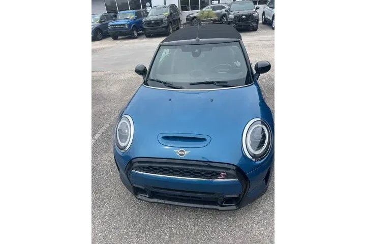 $28881 : MINI Convertible 2023 Cooper image 8