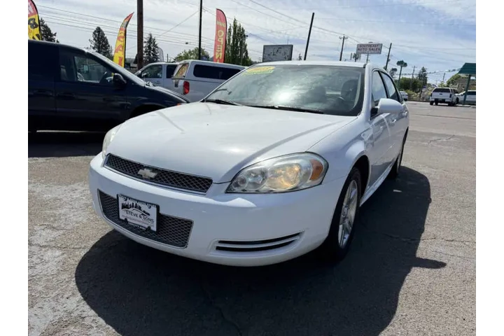 $5995 : 2013 Impala LT Fleet image 9