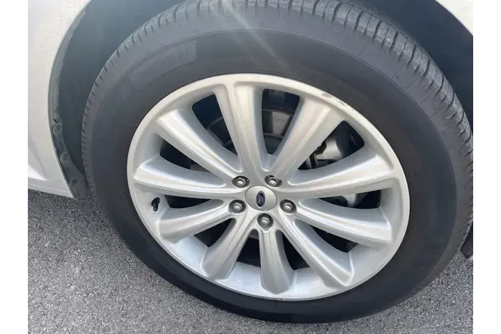 $14500 : Ford Flex 2017 SEL 4dr Cross image 5