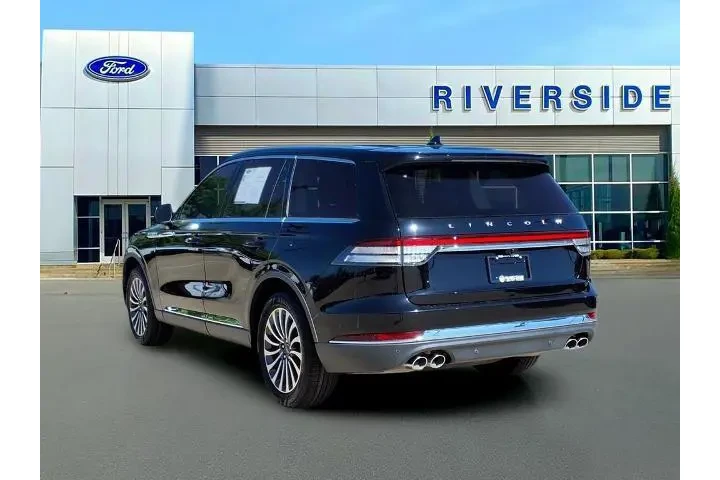 $30695 : Lincoln Aviator 2020 AWD Res image 5